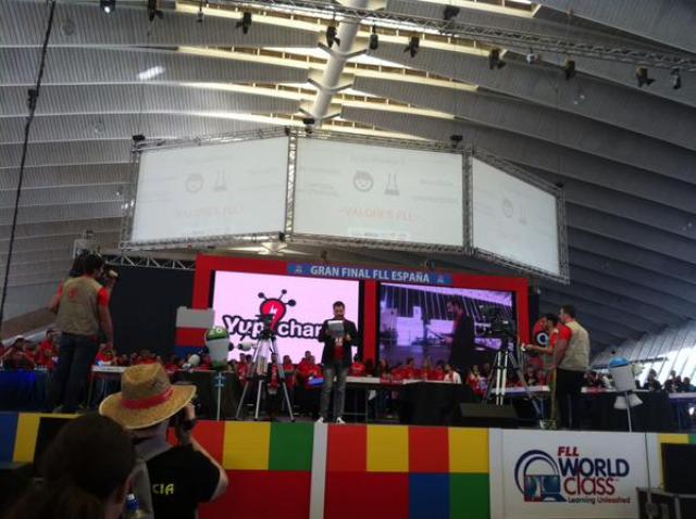 Lego League 2015