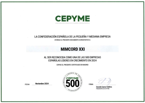 CEPYME Diploma